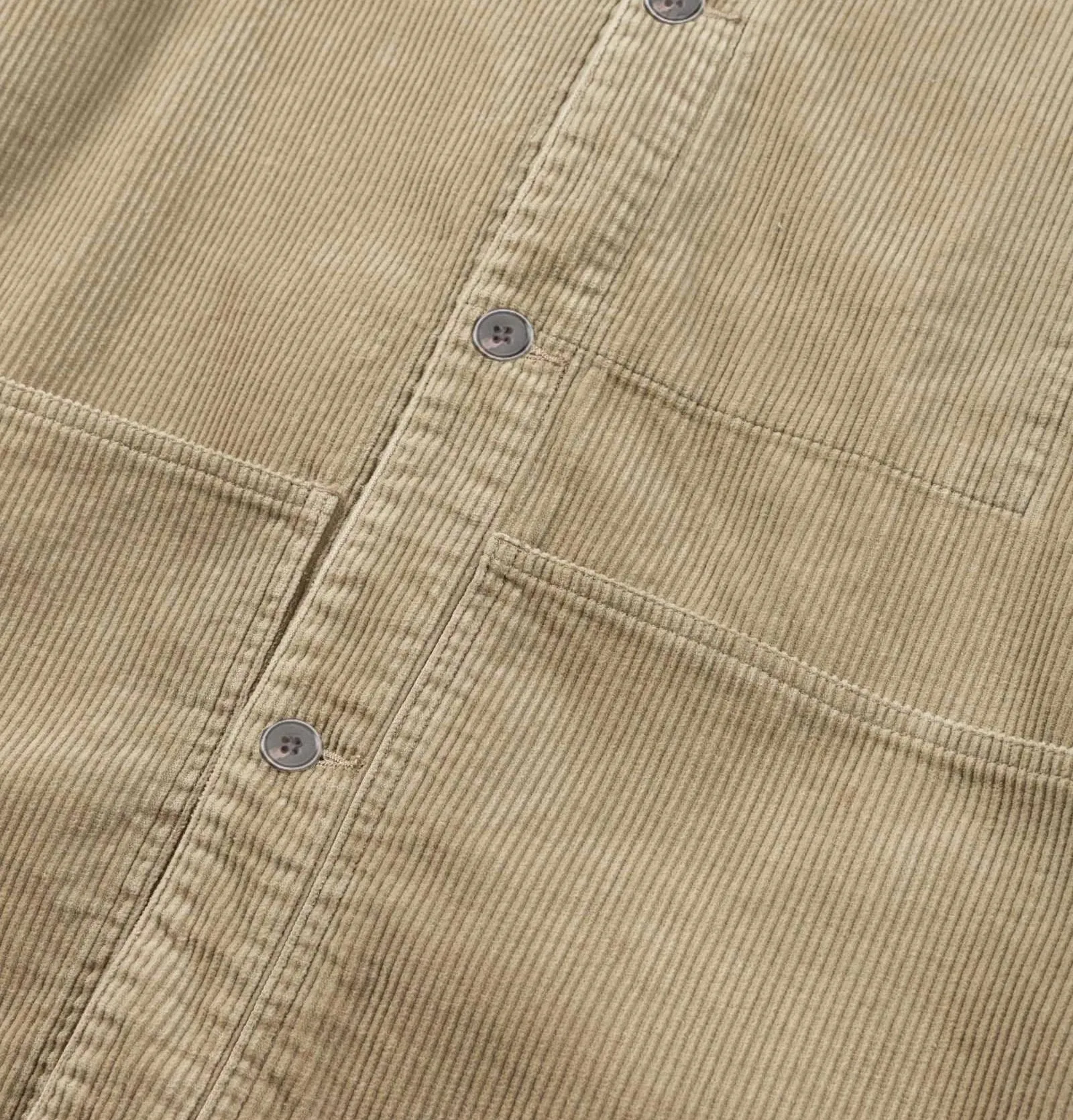 SATTA Allotment Jacket – Taupe