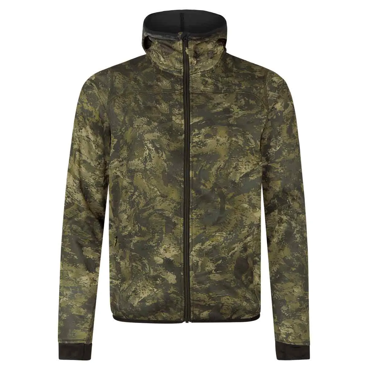 Seeland Power Camo Fleece