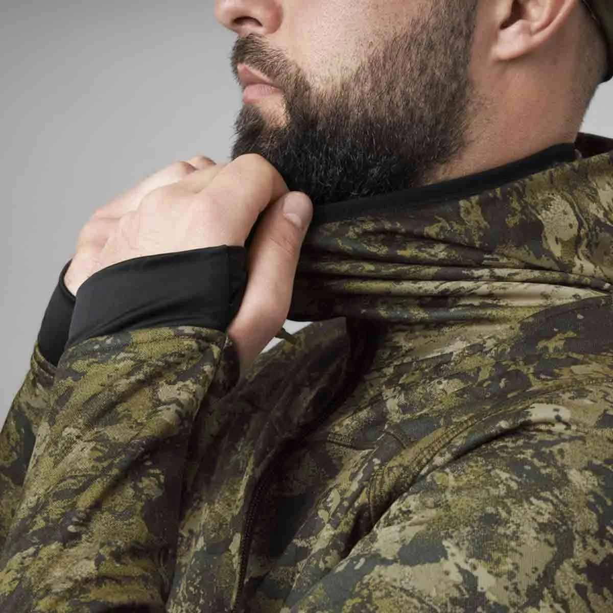 Seeland Power Camo Fleece