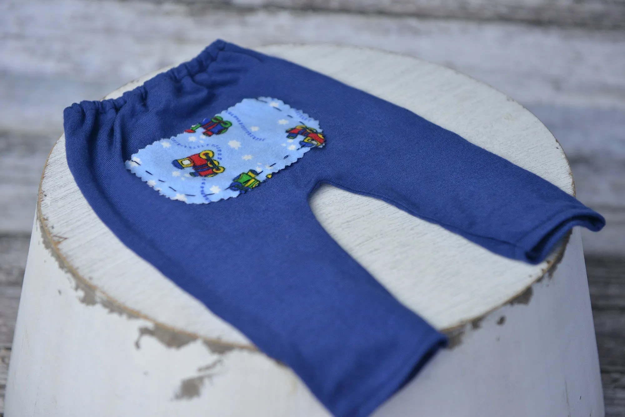 SET Basic Boy with Patch - Blue