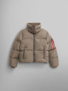 SIERRA SHORT PUFFER W (SEASONAL)