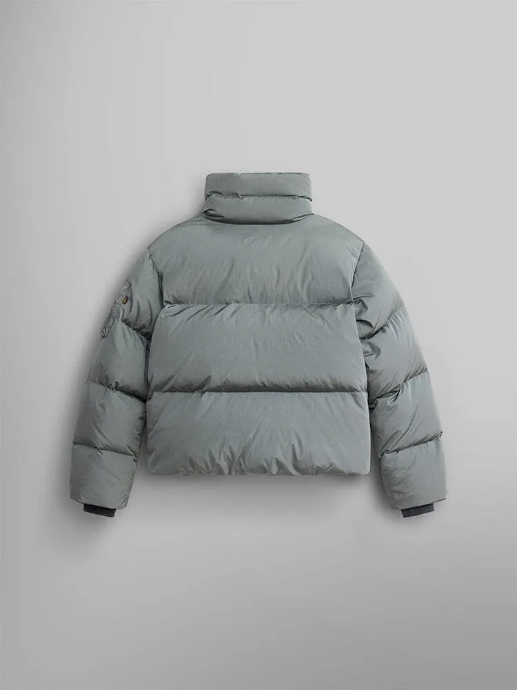 SIERRA SHORT PUFFER W