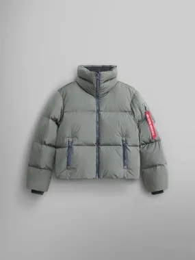 SIERRA SHORT PUFFER W