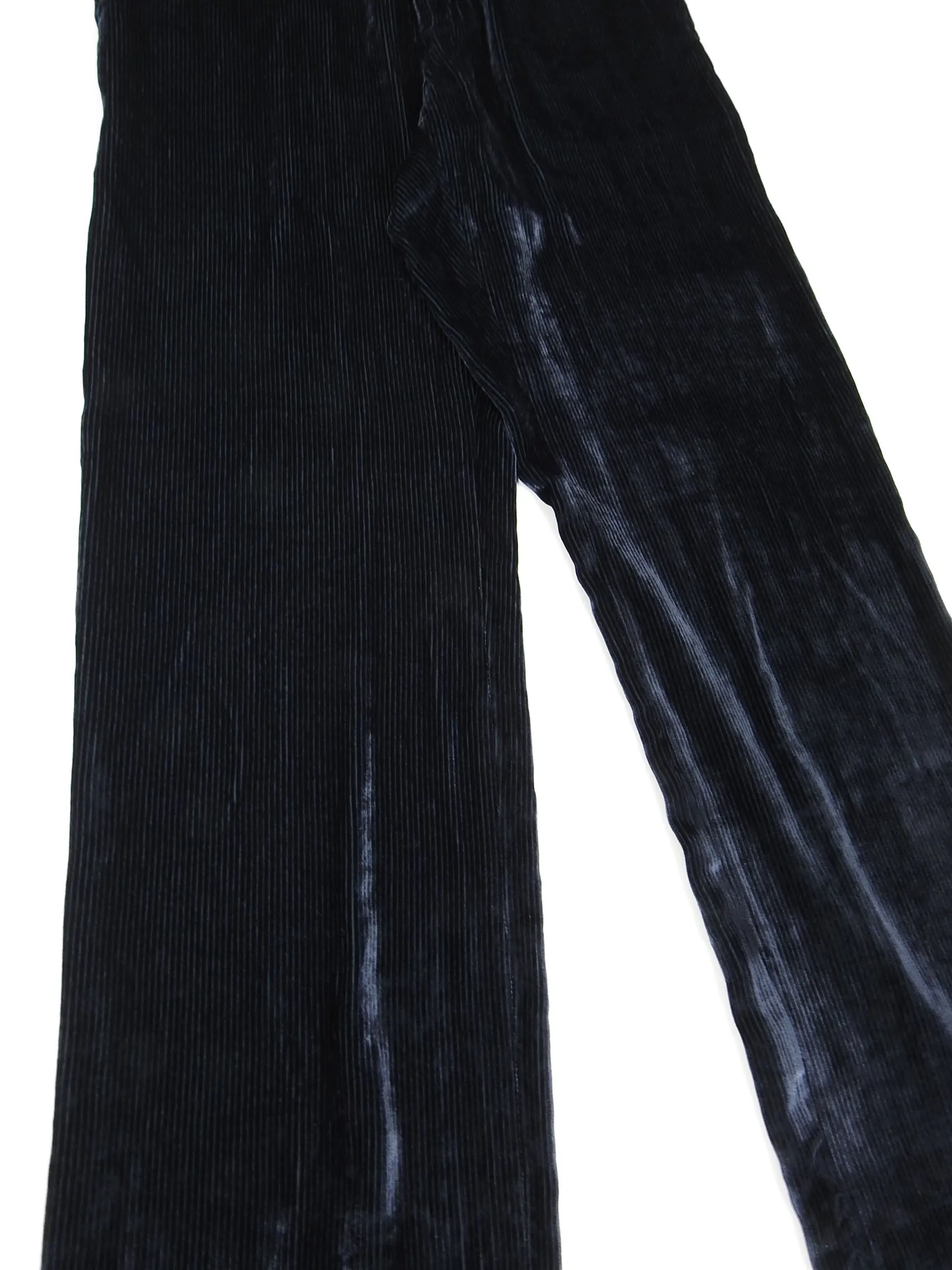 Sies Marjan Silk/Cotton Corduroy Pants Size 30