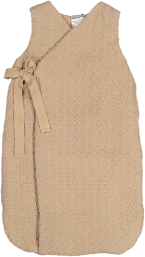 Sleeping Bag-Beige