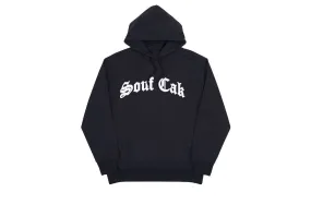 Souf Cak Hoodie- Black