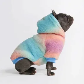 Spark Paws Fluffdreams Blanket Pastel Icing Dog Hoodie