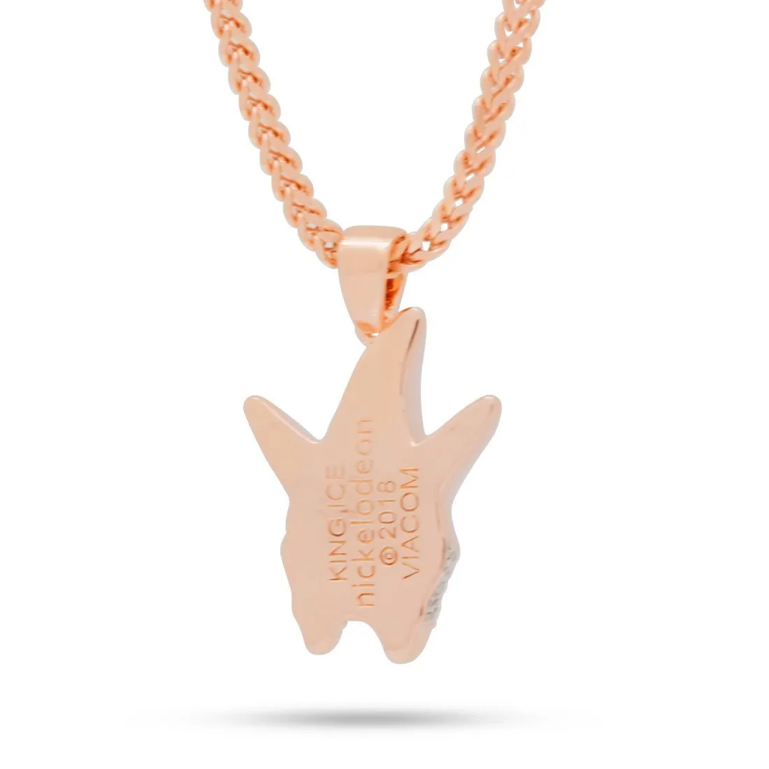 SpongeBob x King Ice - Patrick Star Necklace