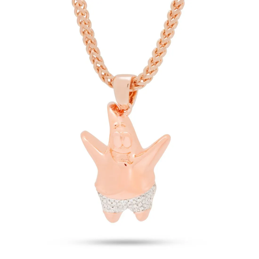 SpongeBob x King Ice - Patrick Star Necklace