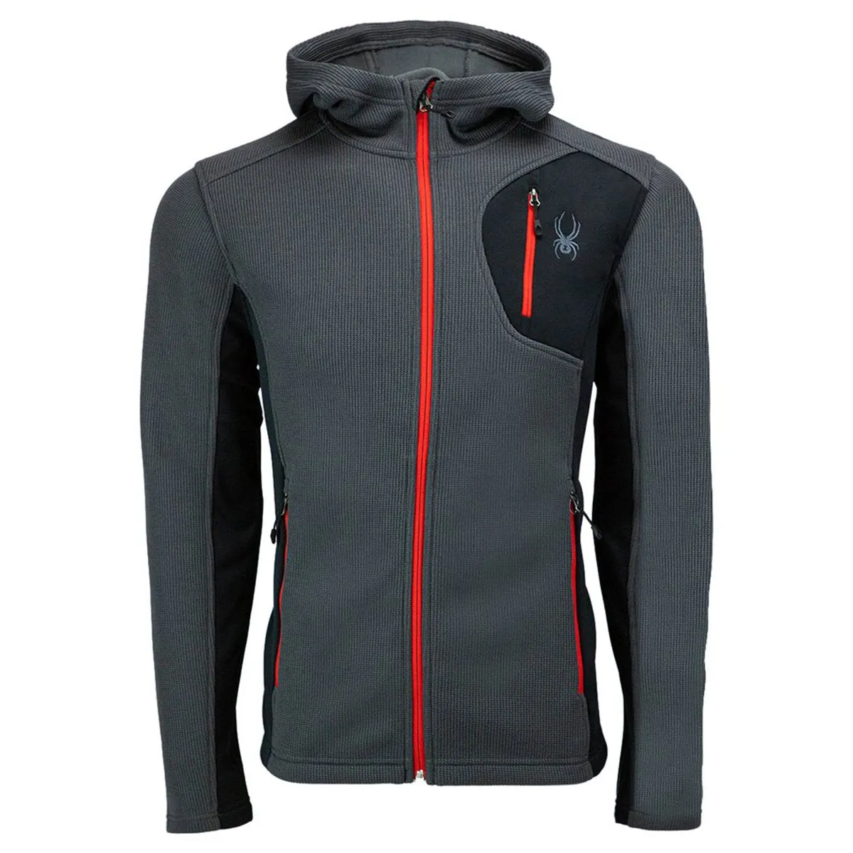 Spyder Men's Bandit Hoody Stryke Jacket