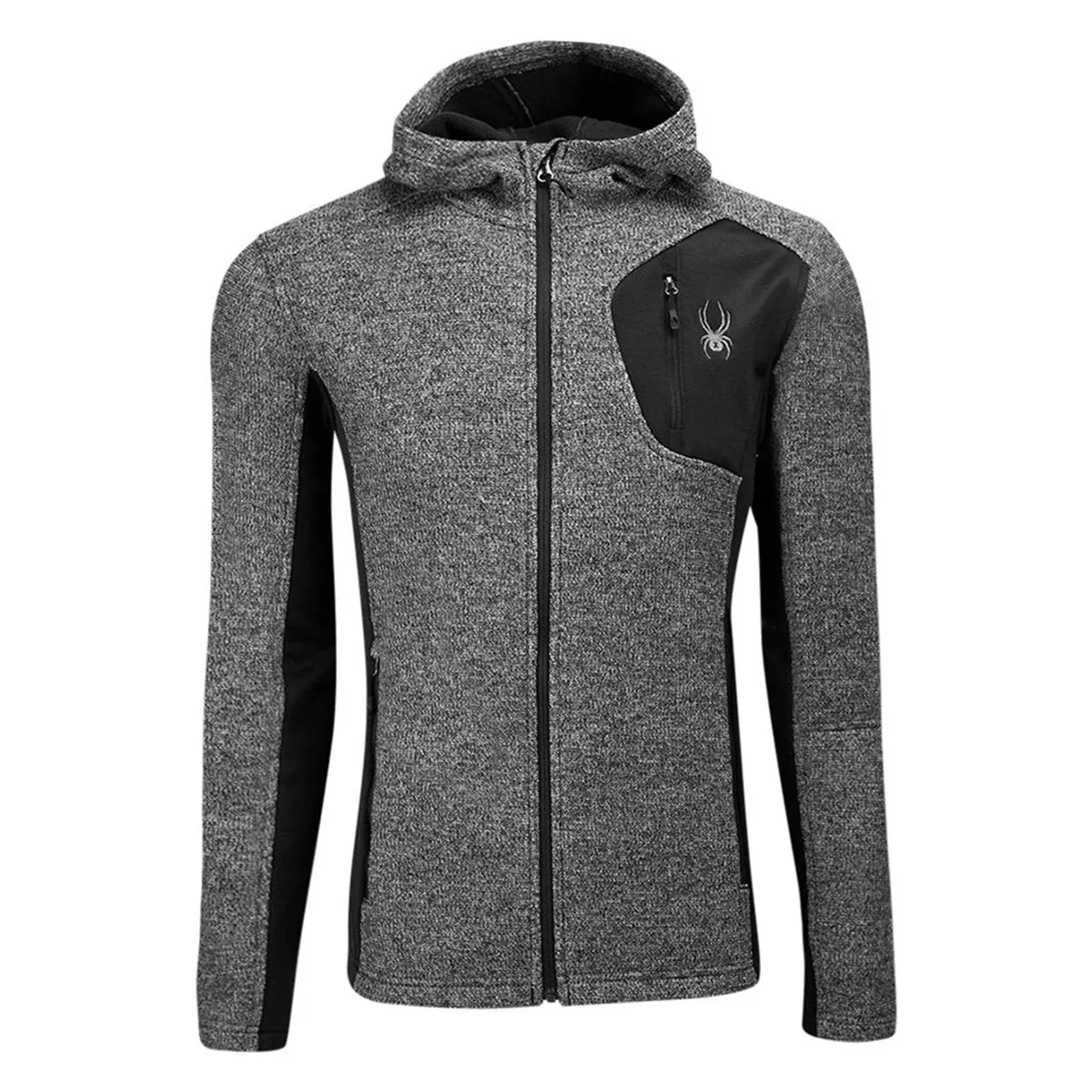 Spyder Men's Bandit Hoody Stryke Jacket