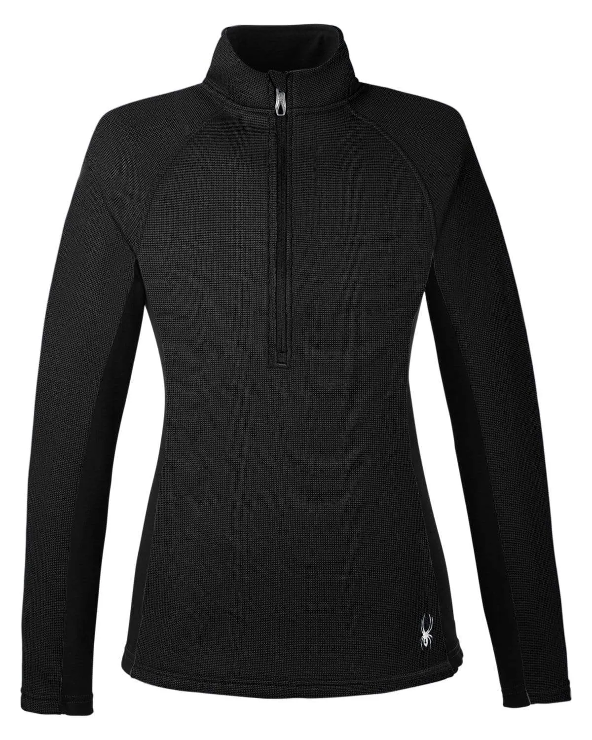 Spyder - Women's Half-Zip Sweater Fleece Jacket