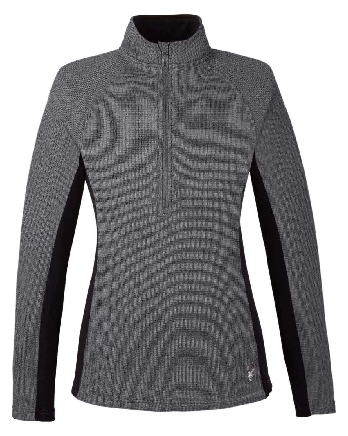 Spyder - Women's Half-Zip Sweater Fleece Jacket