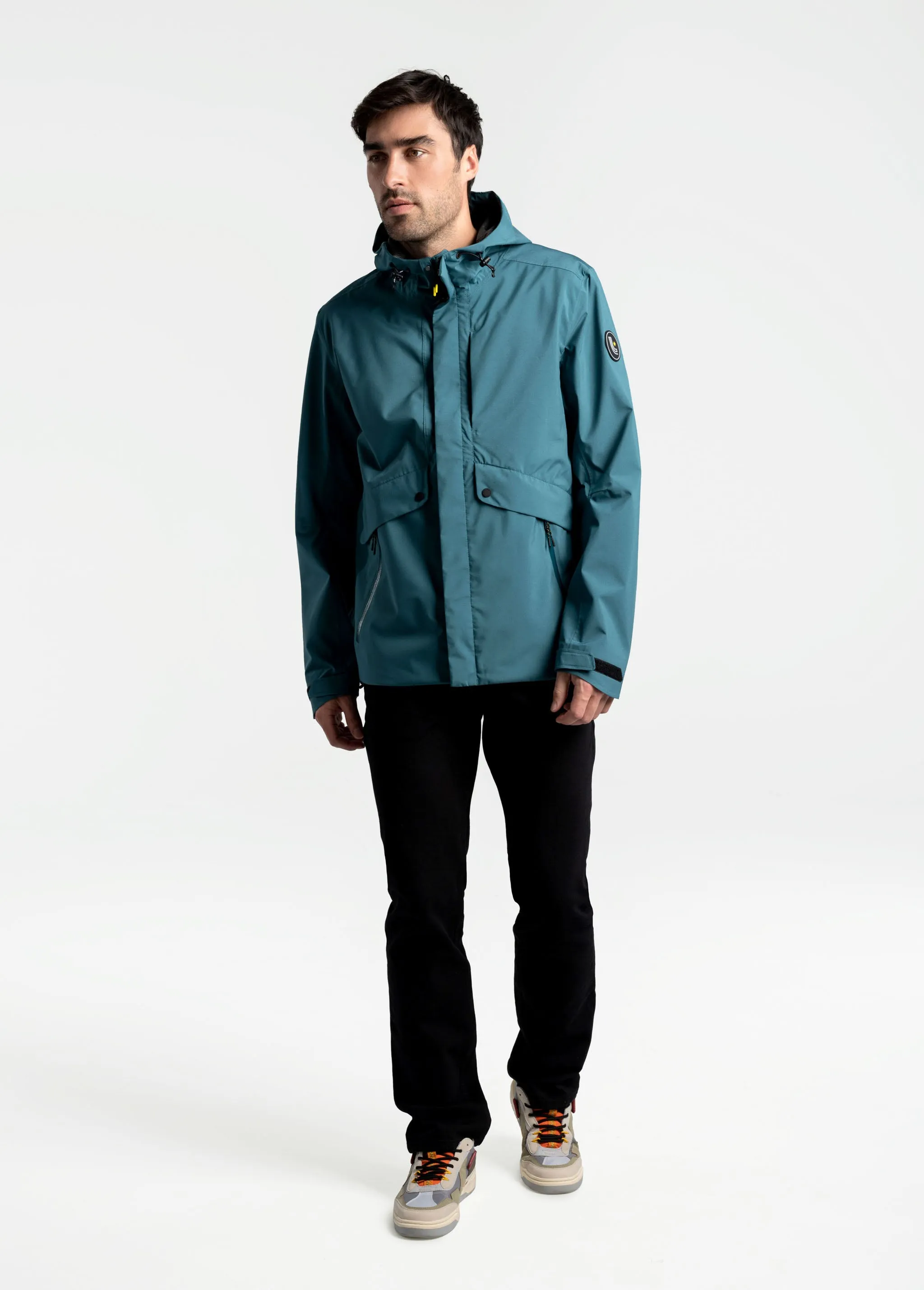 Steady Rain Jacket