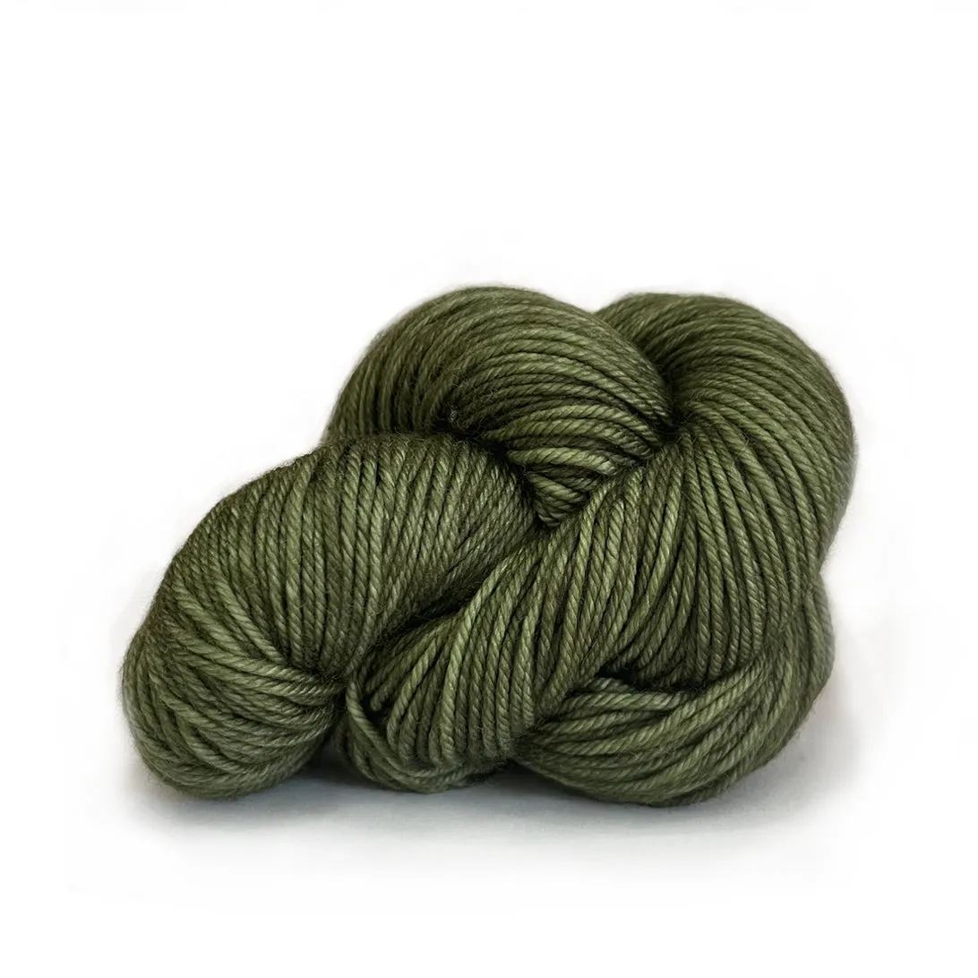 Studio Misha & Puff, Merino Wool Worsted