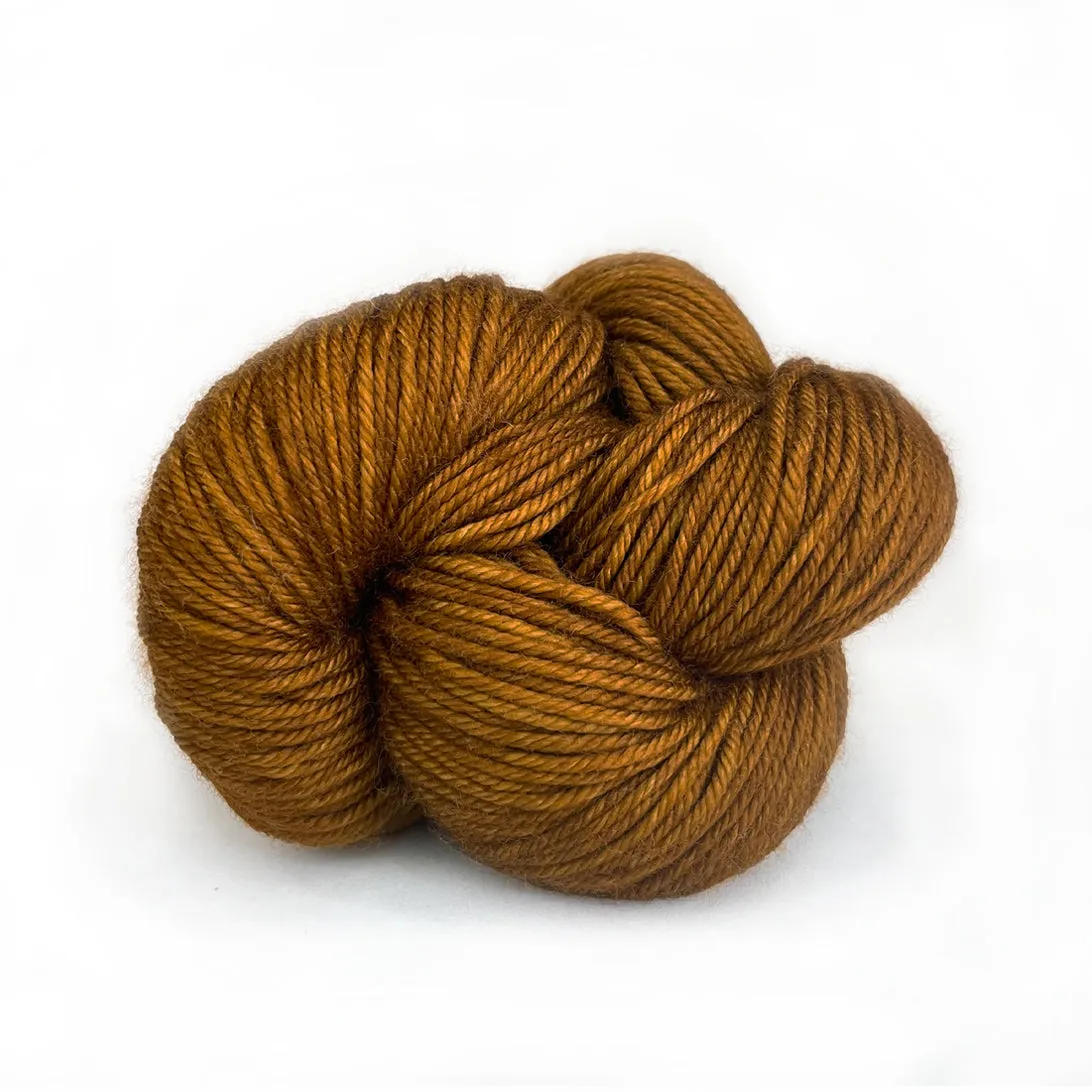 Studio Misha & Puff, Merino Wool Worsted