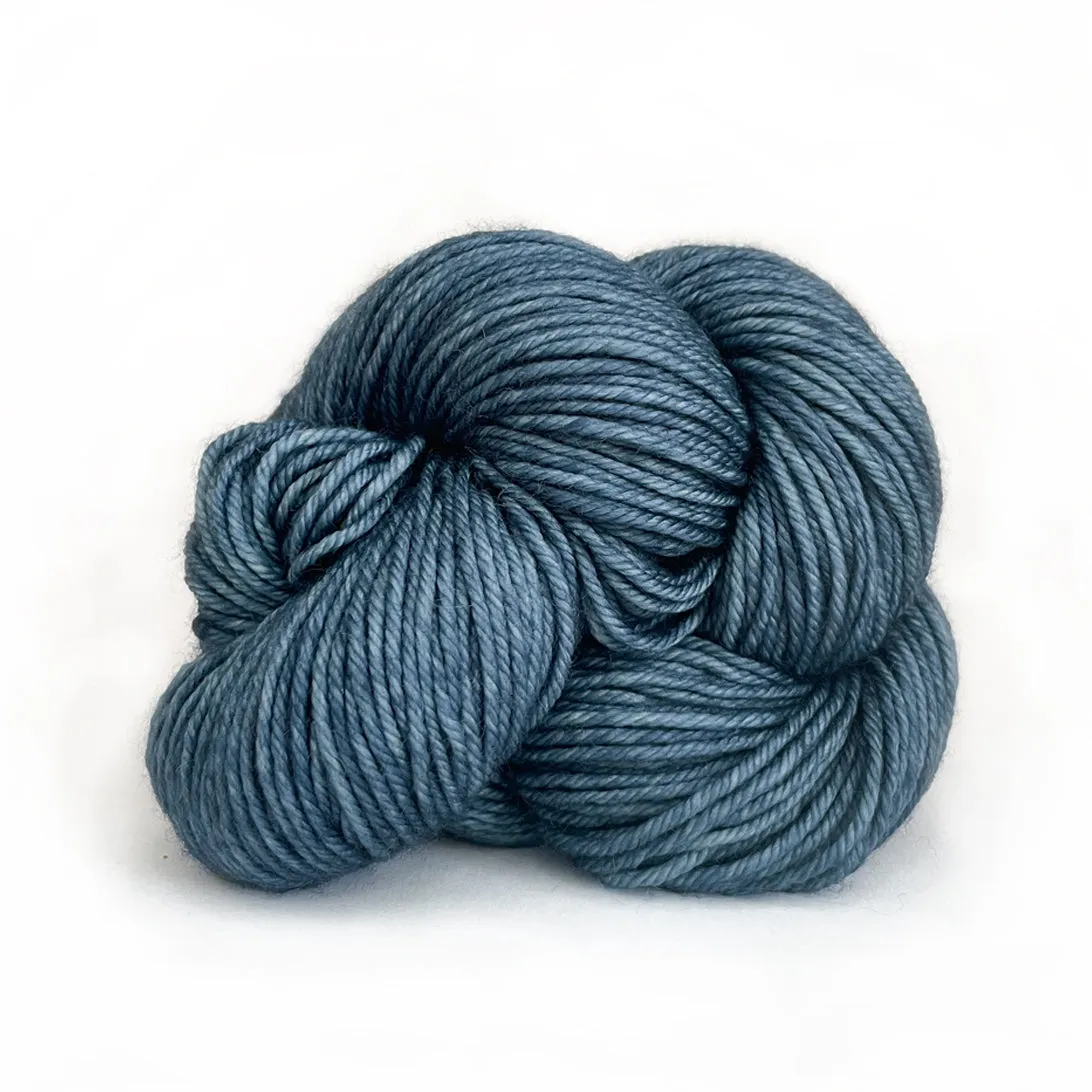 Studio Misha & Puff, Merino Wool Worsted