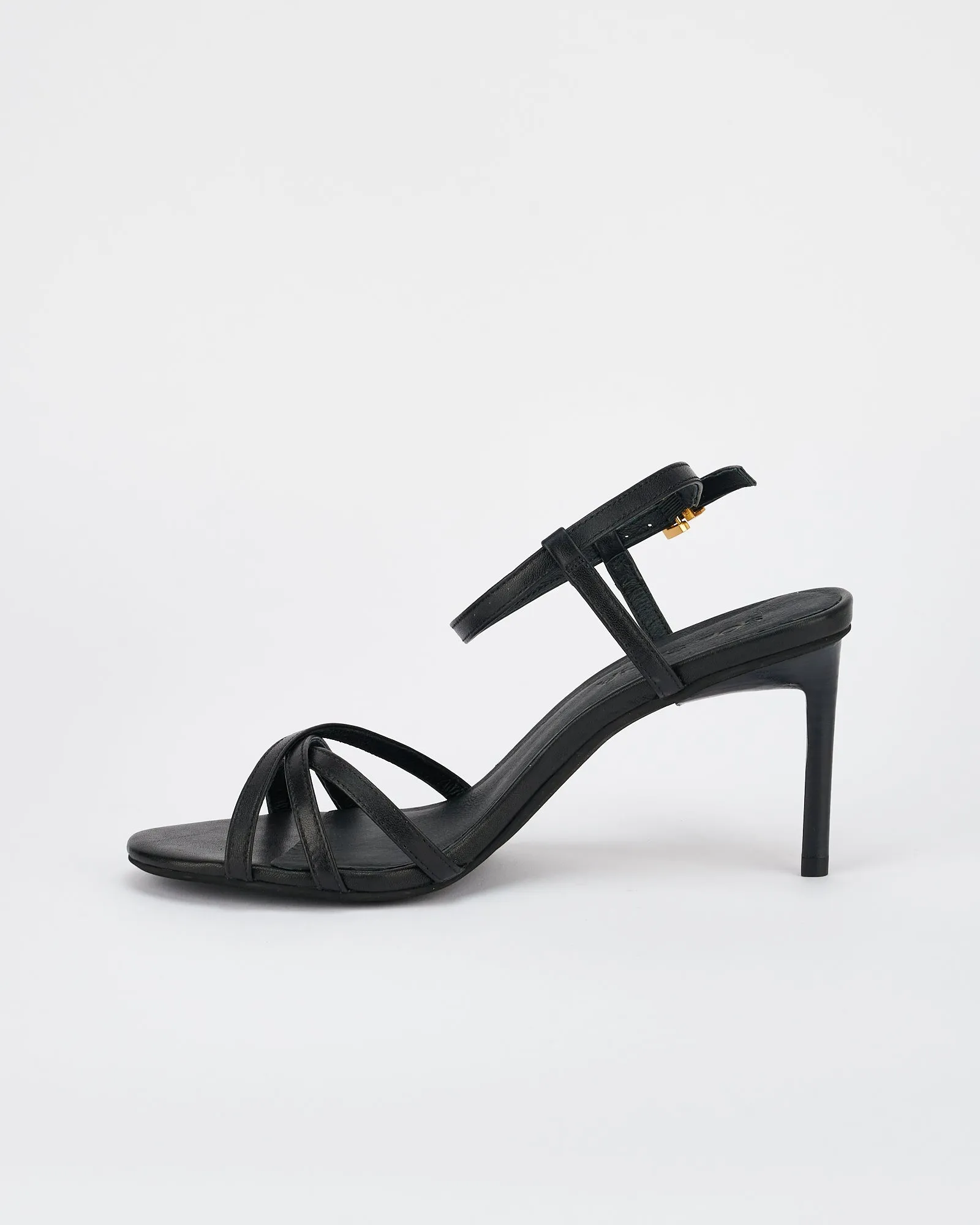 Sundance Heel Black