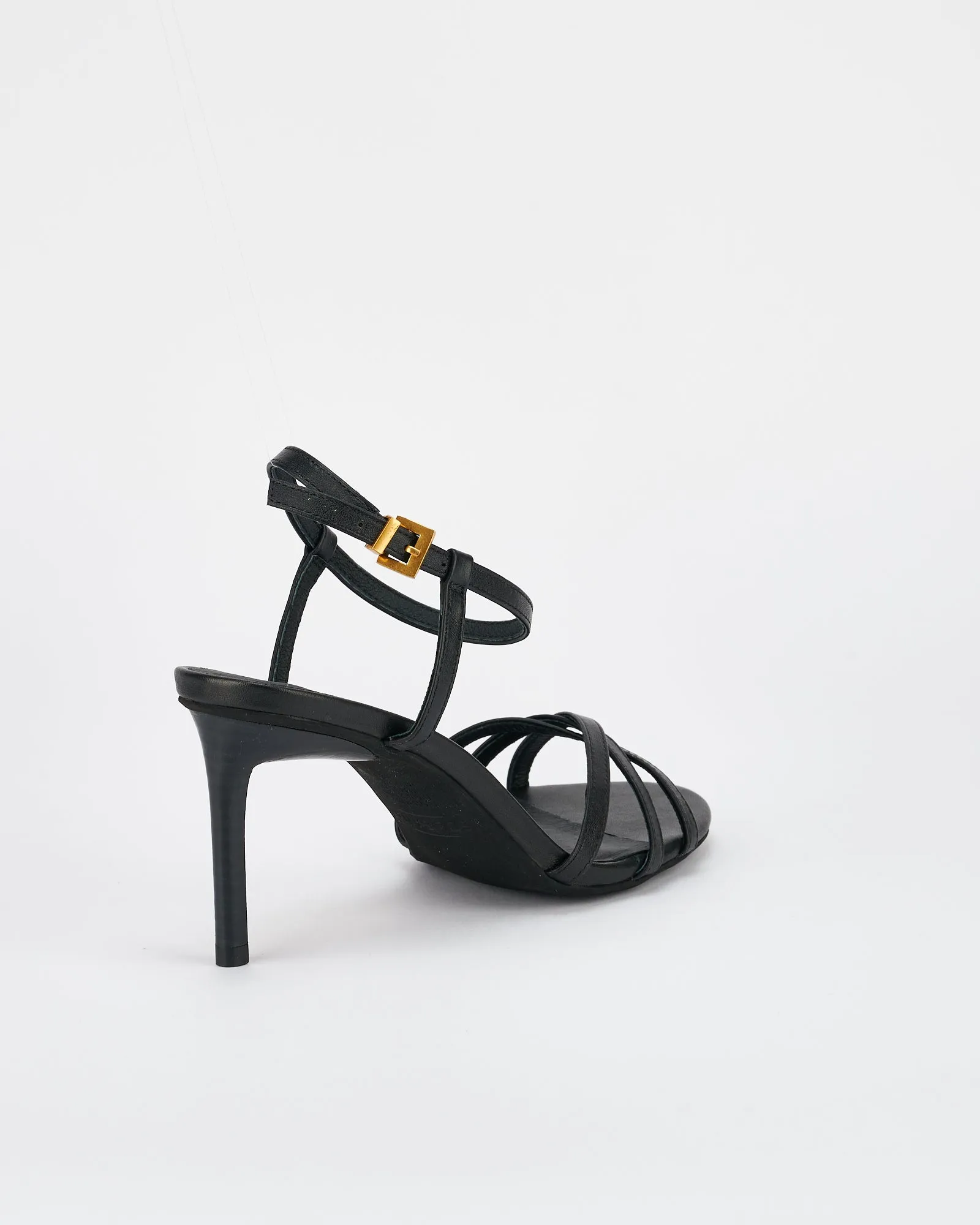 Sundance Heel Black