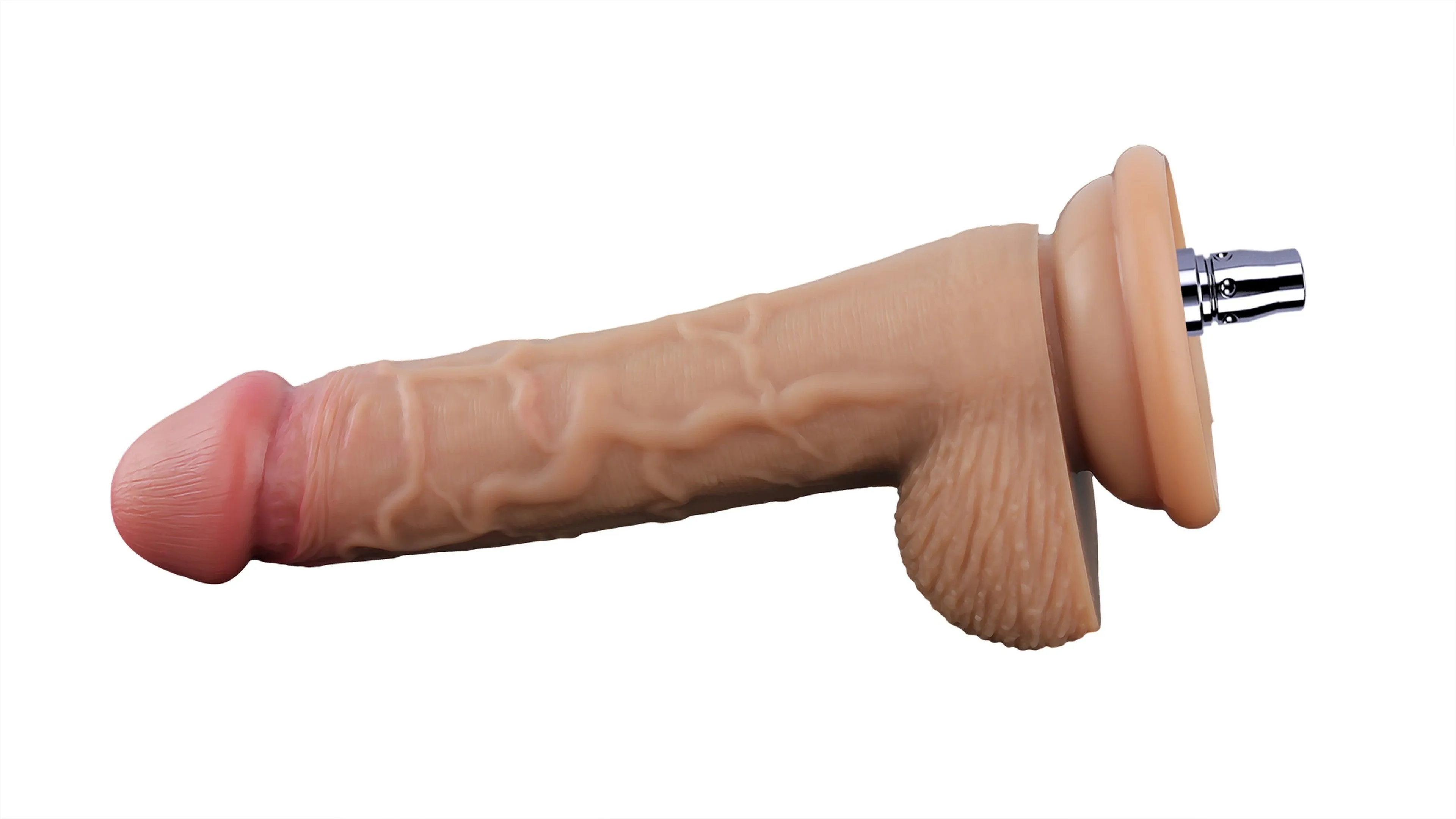 Super Realistic Sex Machine Dildo Attachment