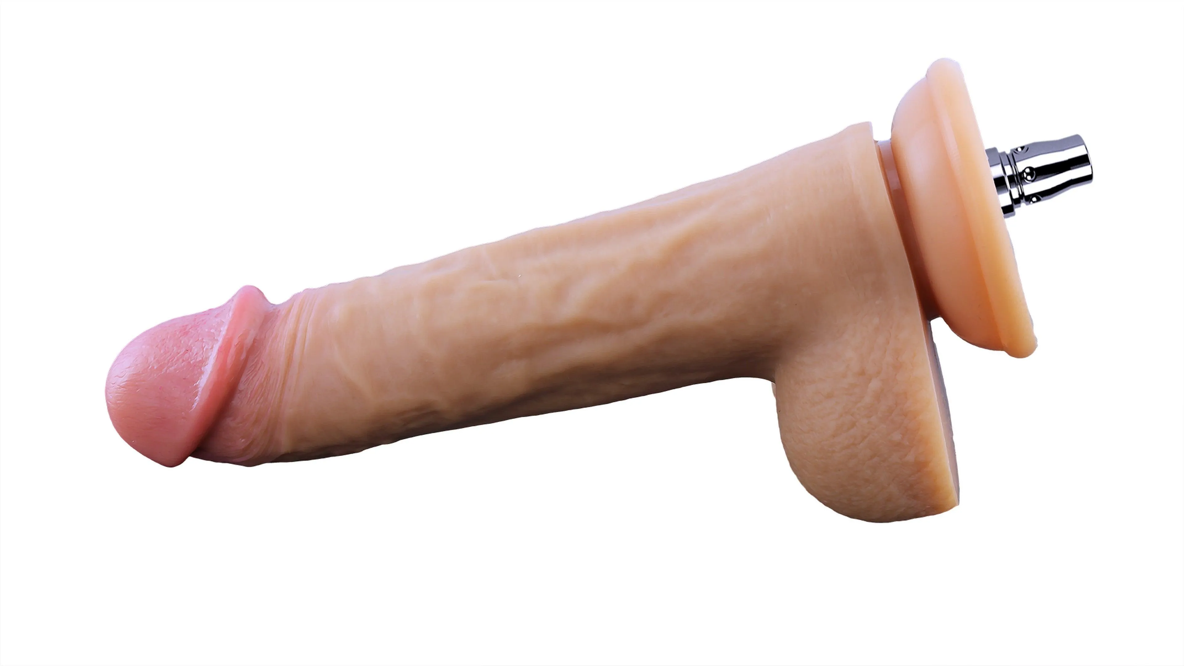 Super Realistic Sex Machine Dildo Attachment