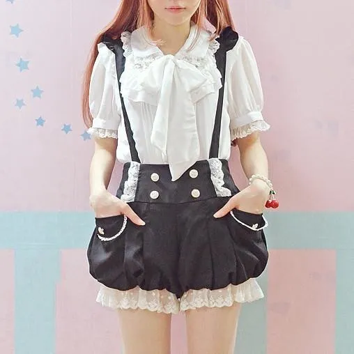 Suspender Bloomers