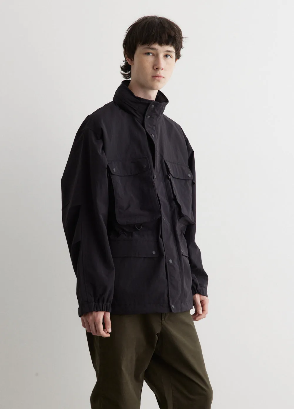 Tech Hiker Mountain Parka