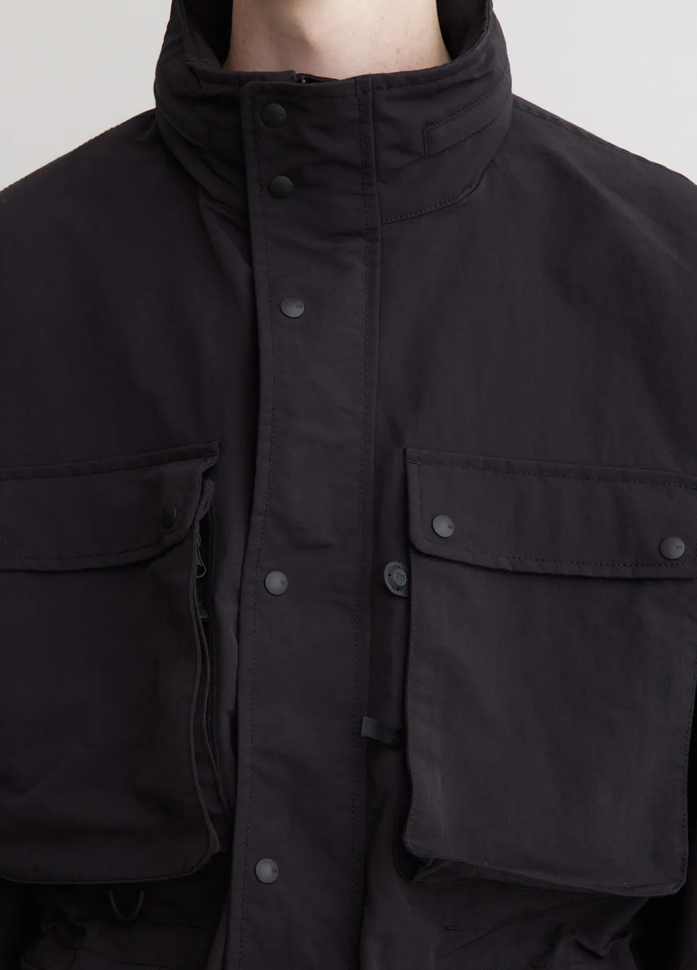 Tech Hiker Mountain Parka