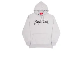 The Norf Cak Hoodie- Grey