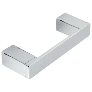 Toilet Paper Holder With Pivoting Bar, Westshore Bathroom Hardware Set