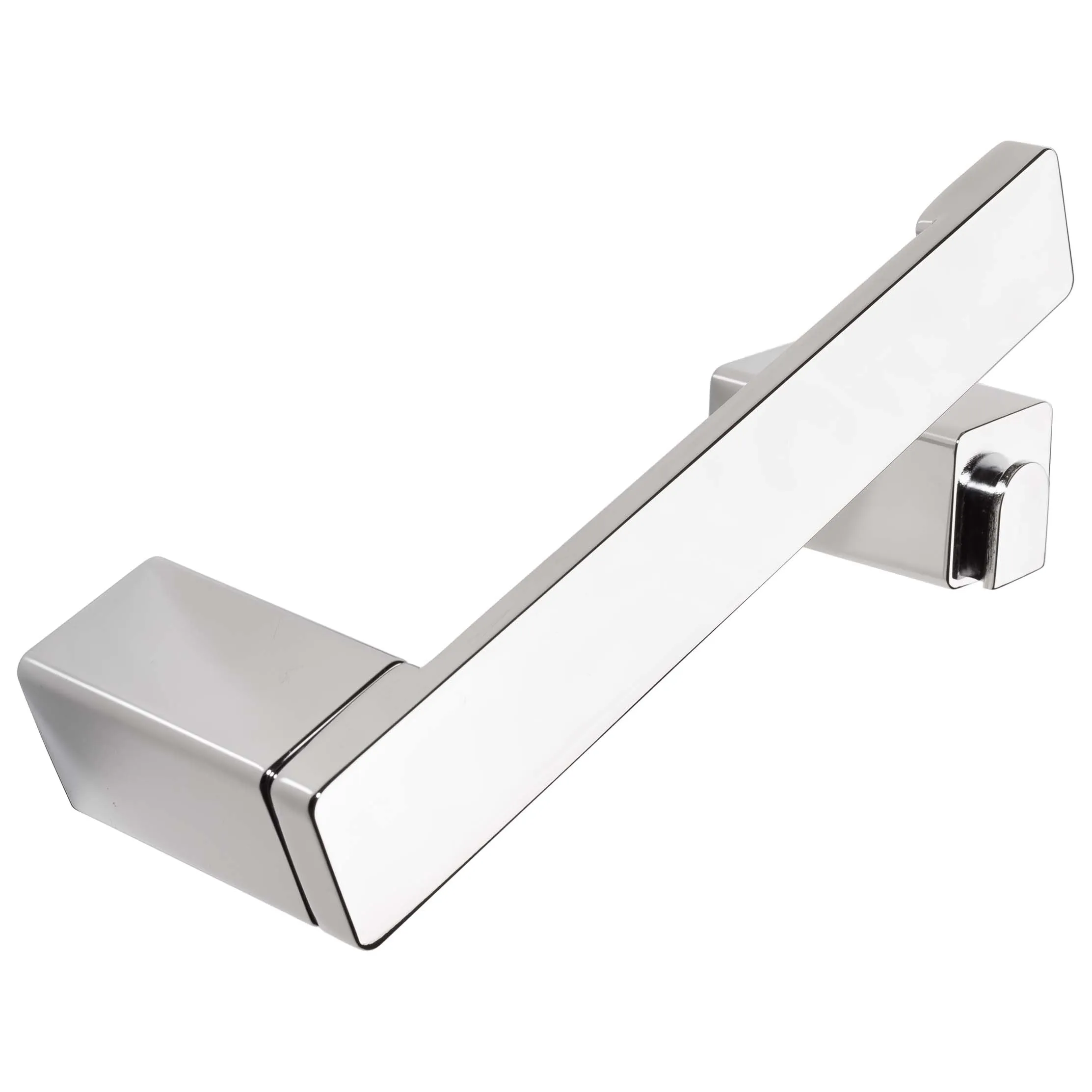 Toilet Paper Holder With Pivoting Bar, Westshore Bathroom Hardware Set