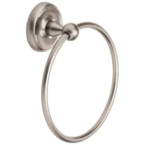 Towel Ring, Portsmouth Bathroom Hardware Set