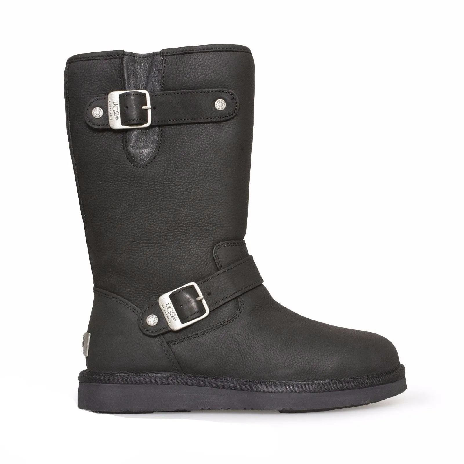 UGG Sutter Black Boots