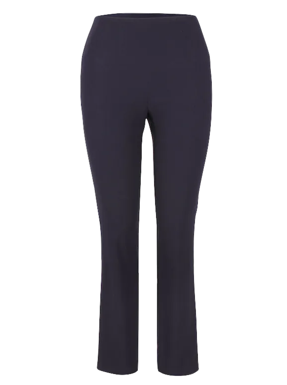 Up! Slim Pants Navy - 64457UP