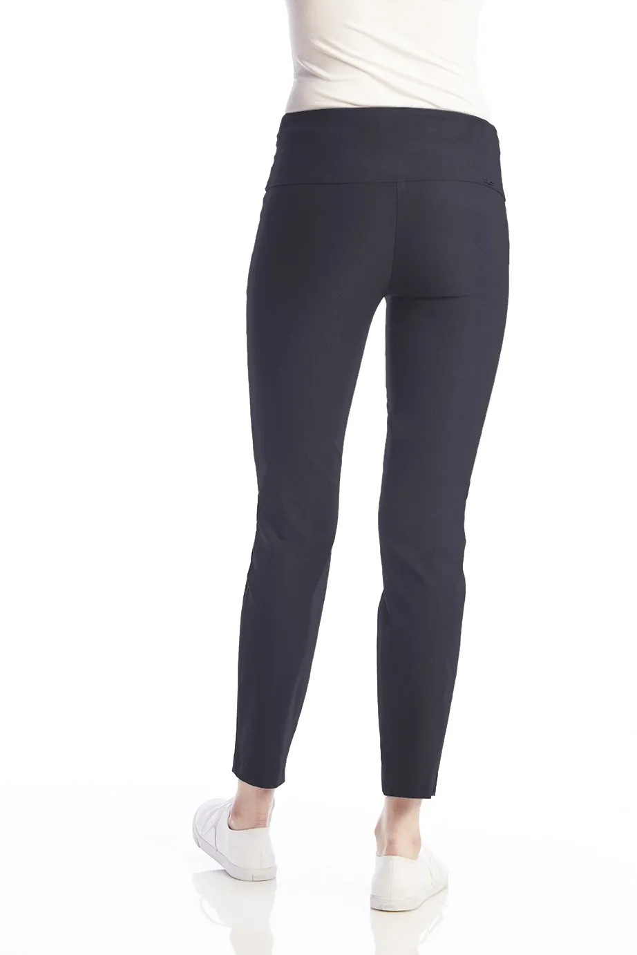 Up! Slim Pants Navy - 64457UP