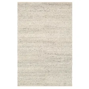 Uttermost Clifton Gray Hand Woven 9 X 13 Rug