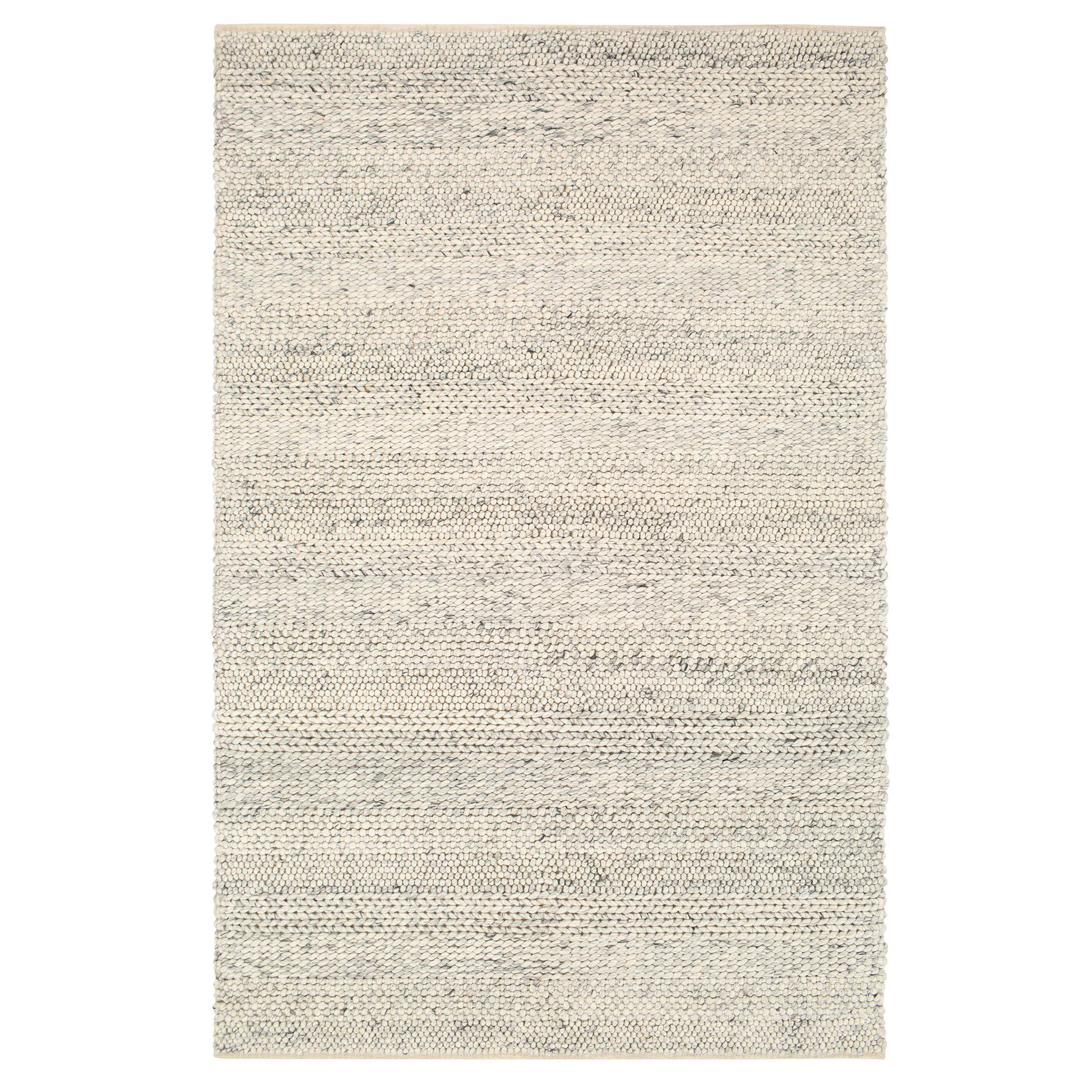 Uttermost Clifton Gray Hand Woven 9 X 13 Rug