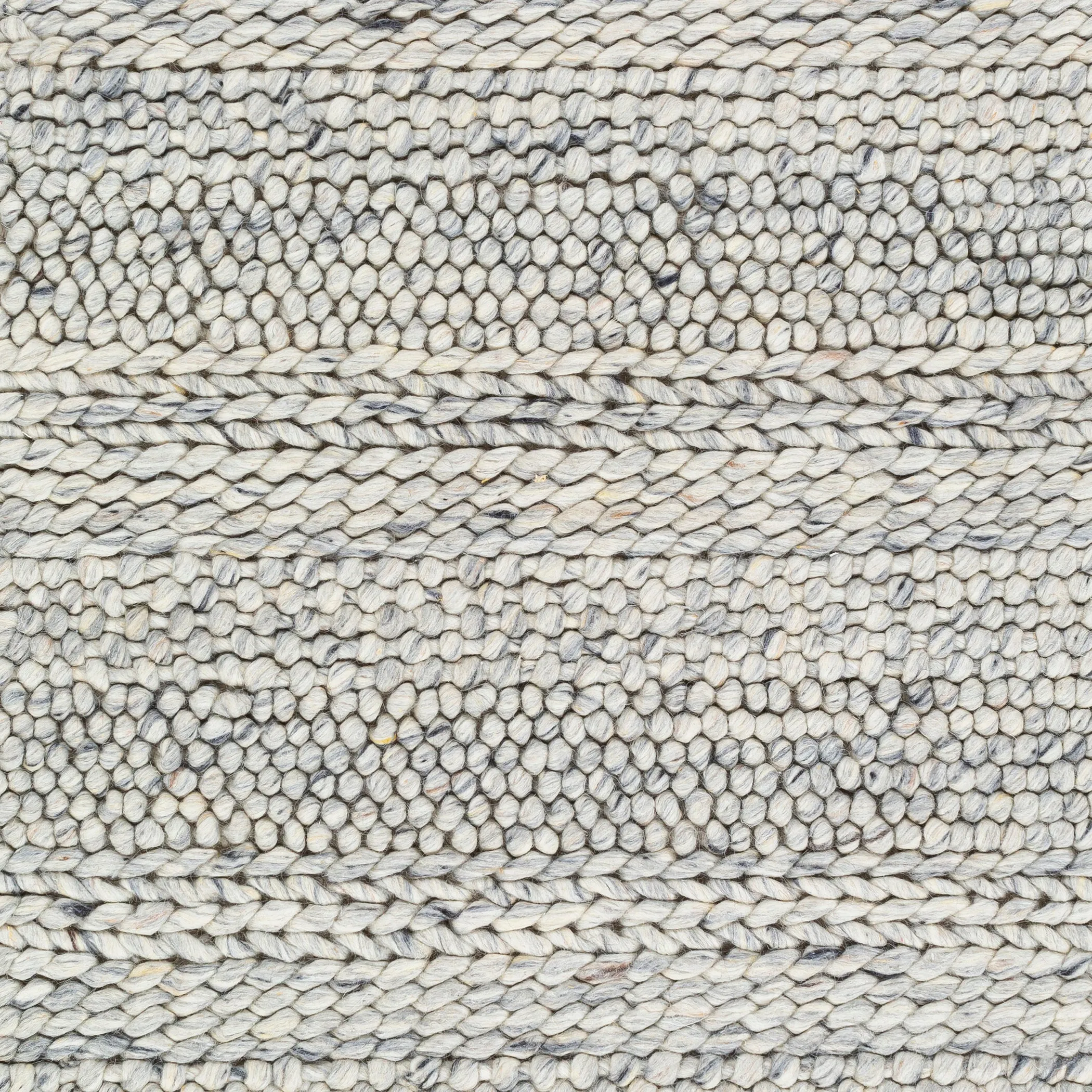 Uttermost Clifton Gray Hand Woven 9 X 13 Rug