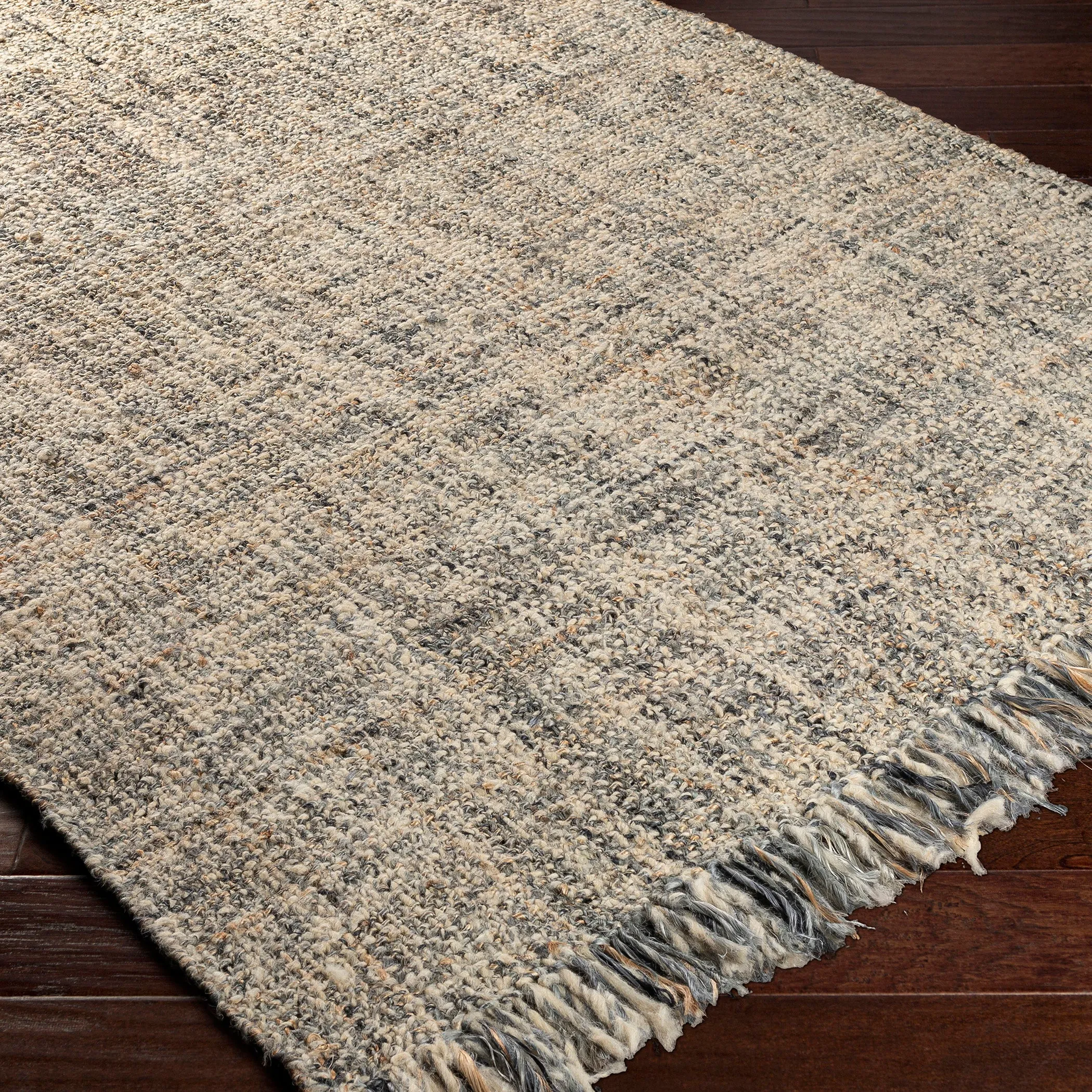 Uttermost Dumont Gray 8 X 10 Rug