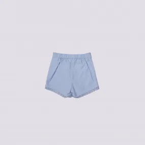 Vintage Soft Shorts - Baby Blue