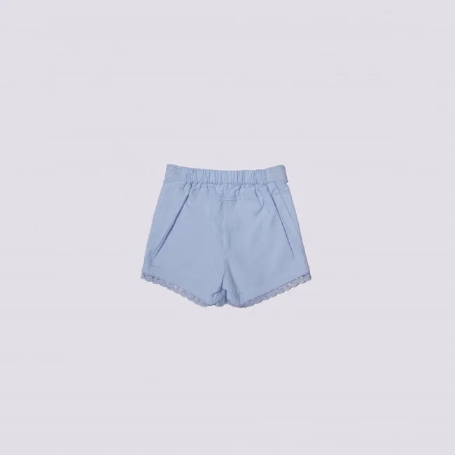 Vintage Soft Shorts - Baby Blue