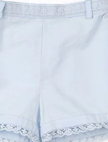 Vintage Soft Shorts - Baby Blue