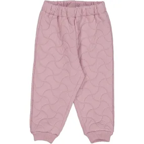 Wheat Thermo Powder Rose Pants Alex