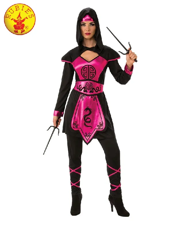 Women's Costume - Ninja Warrior