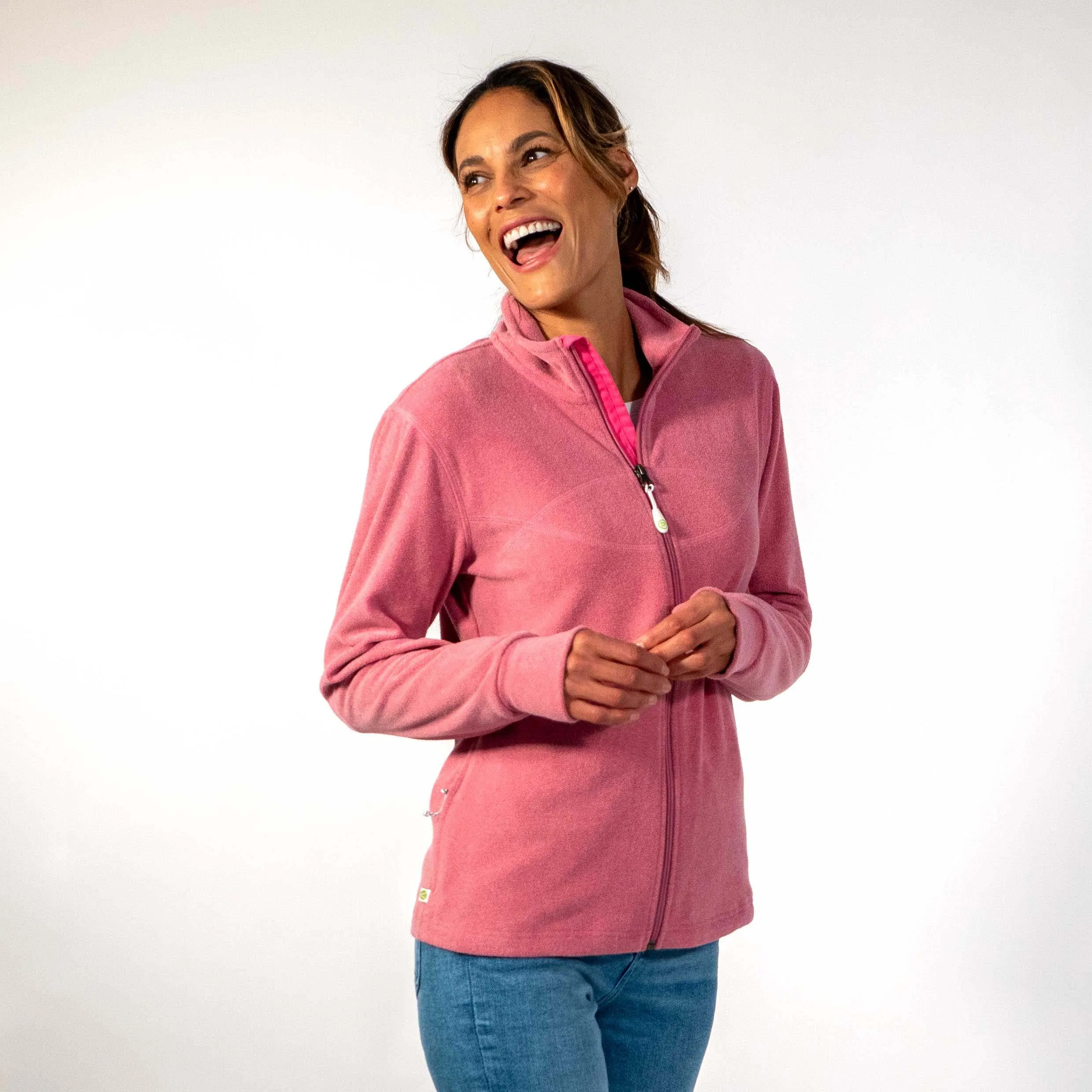 Women's Dakini Stretch Fleece Jacket