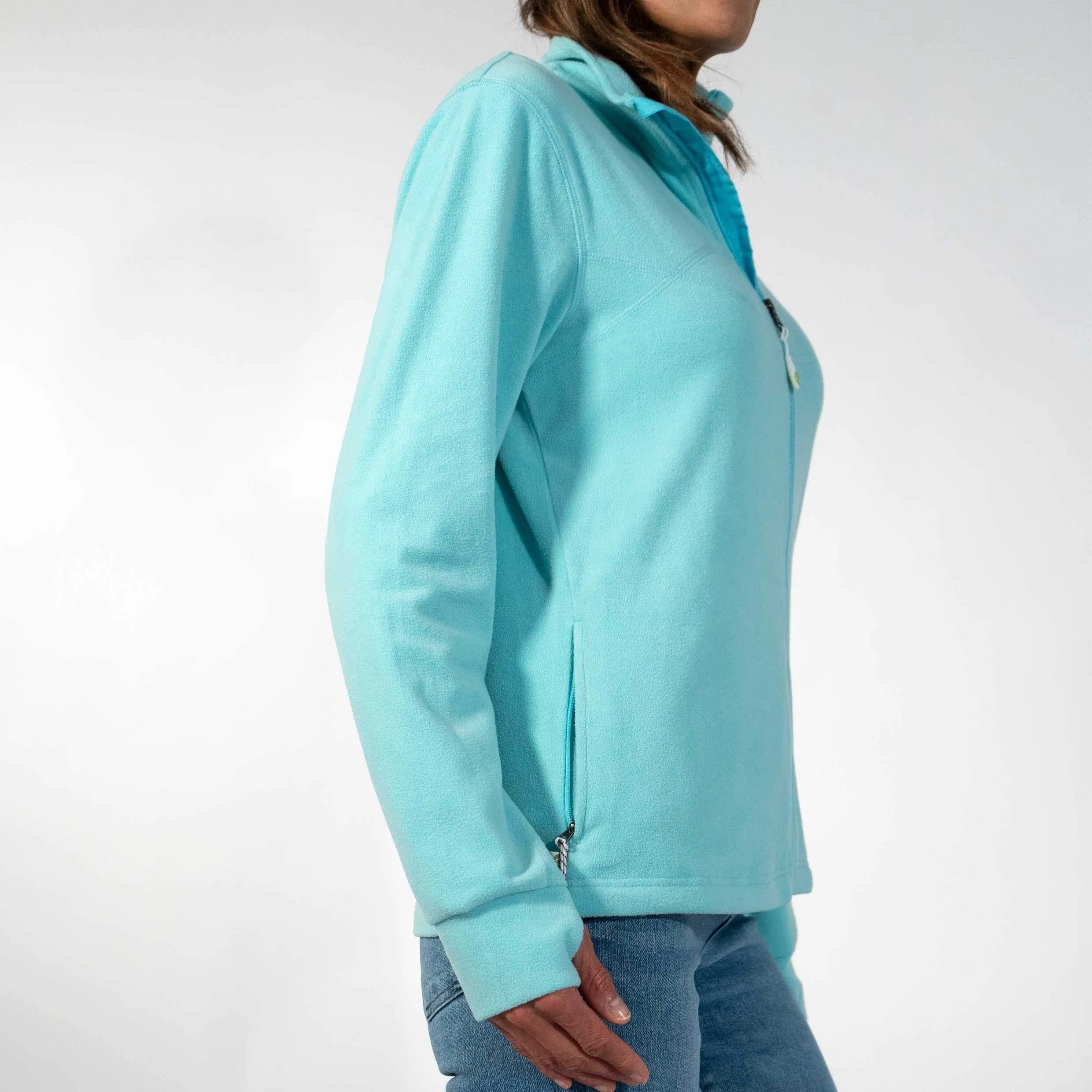 Women's Dakini Stretch Fleece Jacket