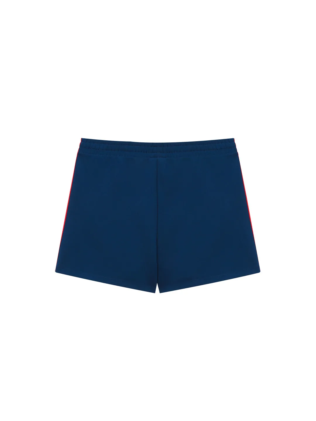 Women's Damarindo Track Shorts- Navy