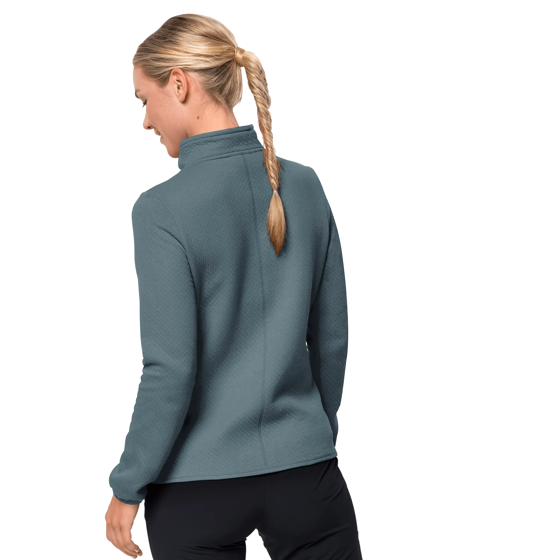 Women's Natori Full-Zip Fleece