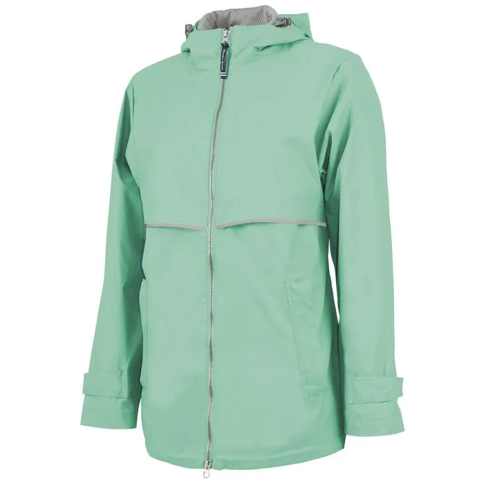 Women's New Englander Rain Jacket