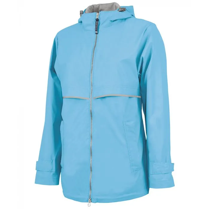 Women's New Englander Rain Jacket